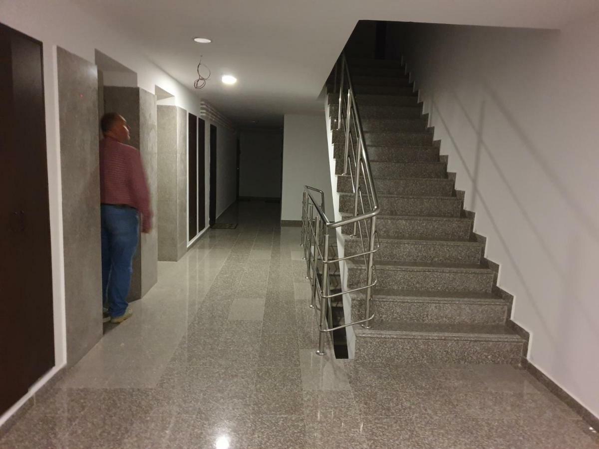 Riky Apart Mountain View Apartment Sinaia Luaran gambar