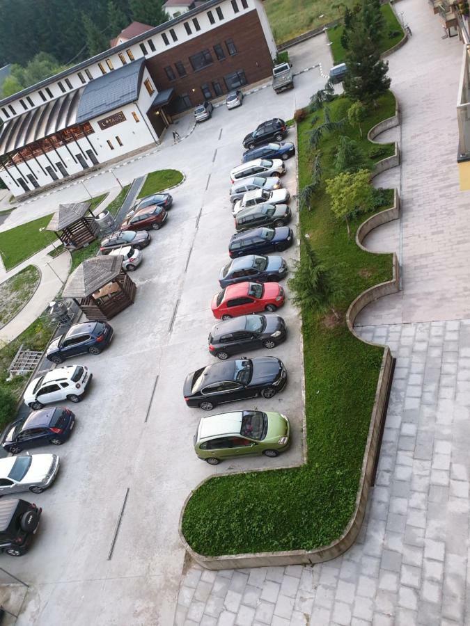 Riky Apart Mountain View Apartment Sinaia Luaran gambar