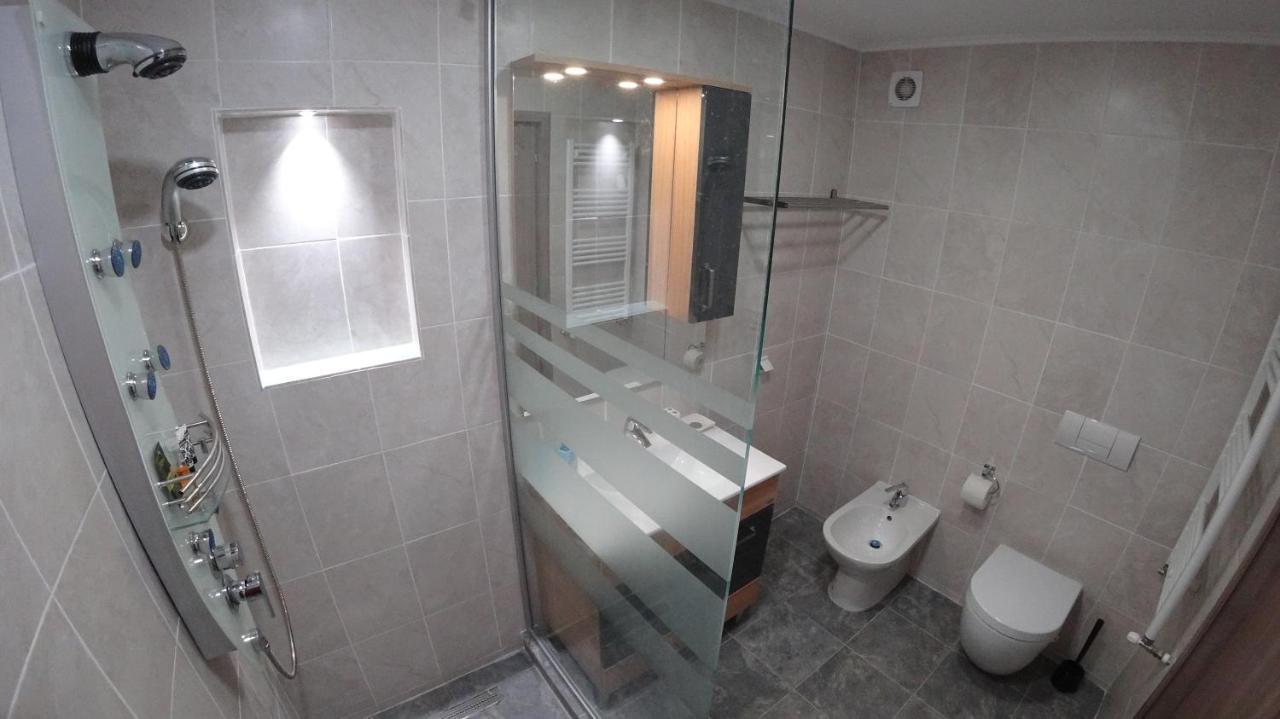 Riky Apart Mountain View Apartment Sinaia Luaran gambar